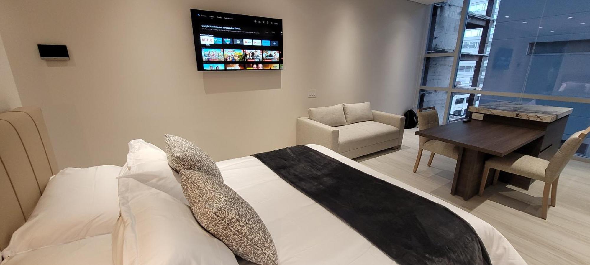Le Parc Residences - Luxury Suites キト エクステリア 写真