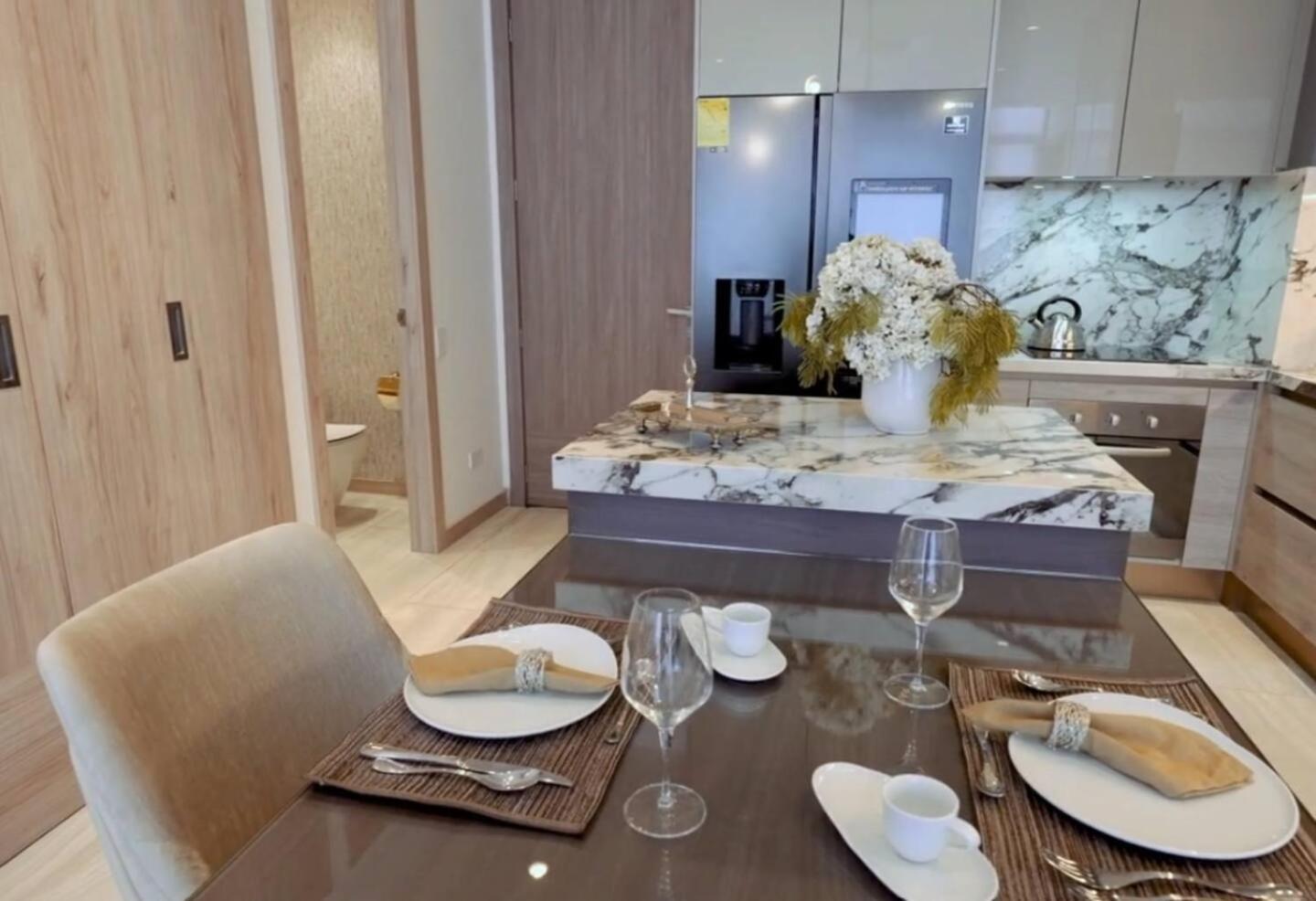 Le Parc Residences - Luxury Suites キト エクステリア 写真