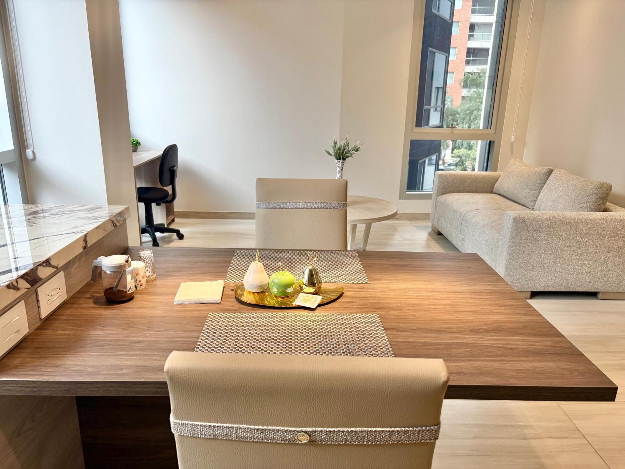 Le Parc Residences - Luxury Suites キト エクステリア 写真
