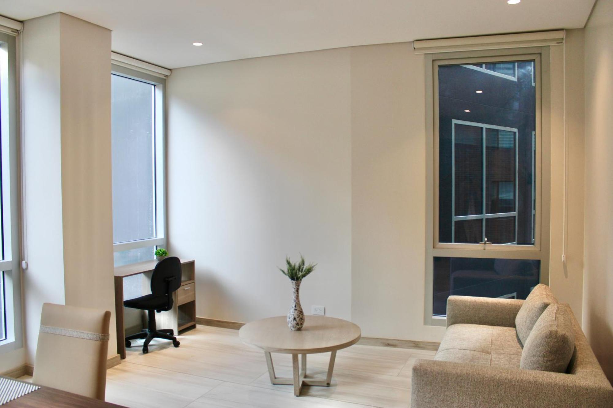 Le Parc Residences - Luxury Suites キト エクステリア 写真