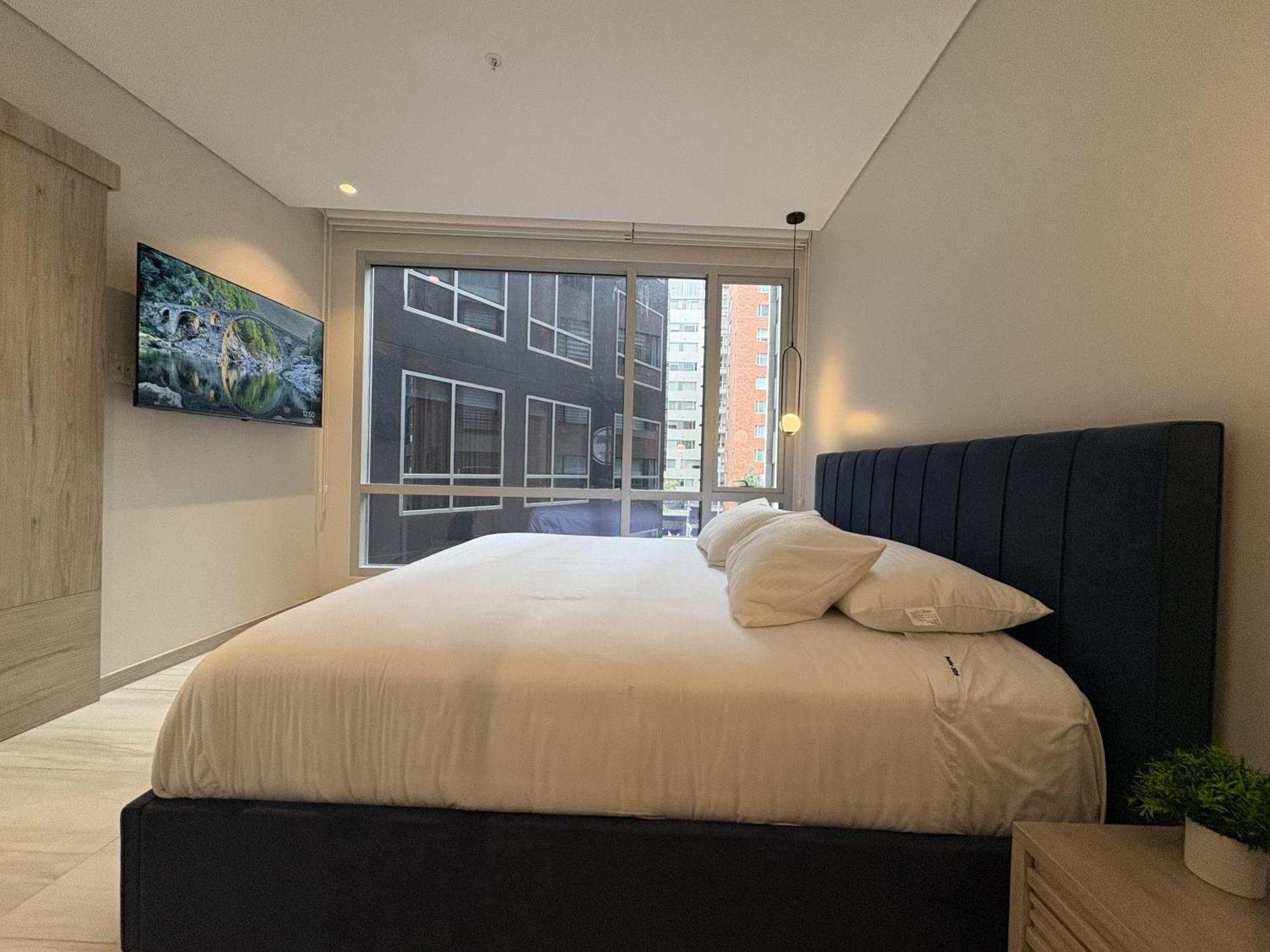 Le Parc Residences - Luxury Suites キト エクステリア 写真