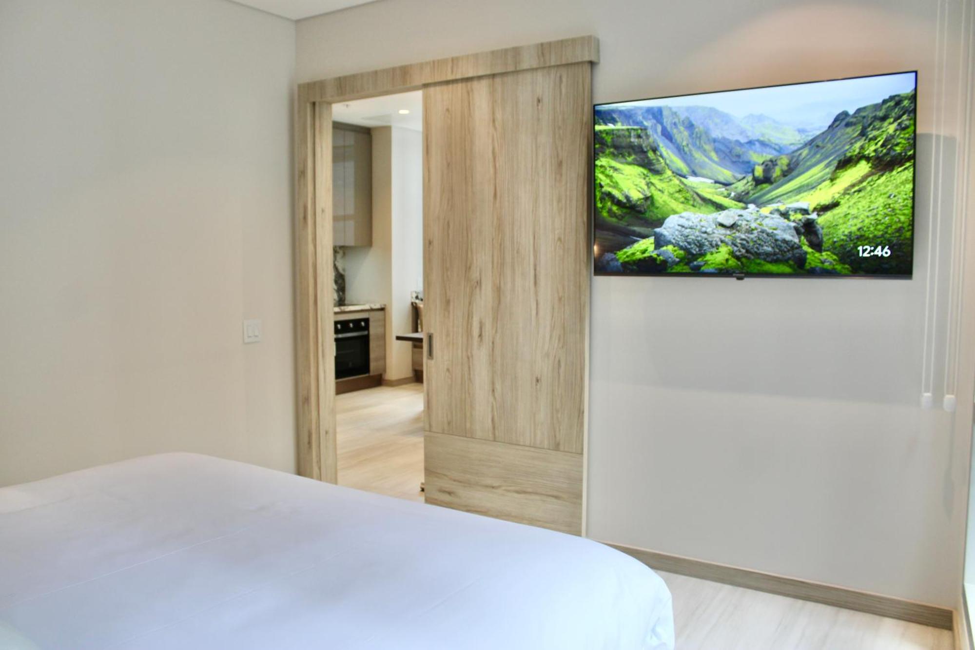 Le Parc Residences - Luxury Suites キト エクステリア 写真