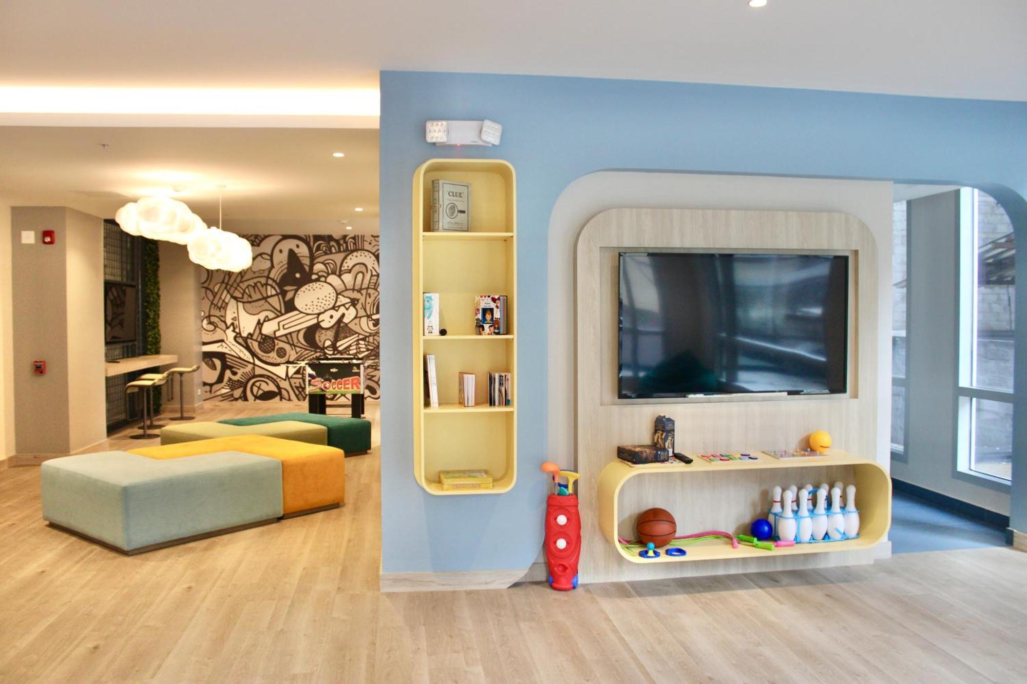 Le Parc Residences - Luxury Suites キト エクステリア 写真