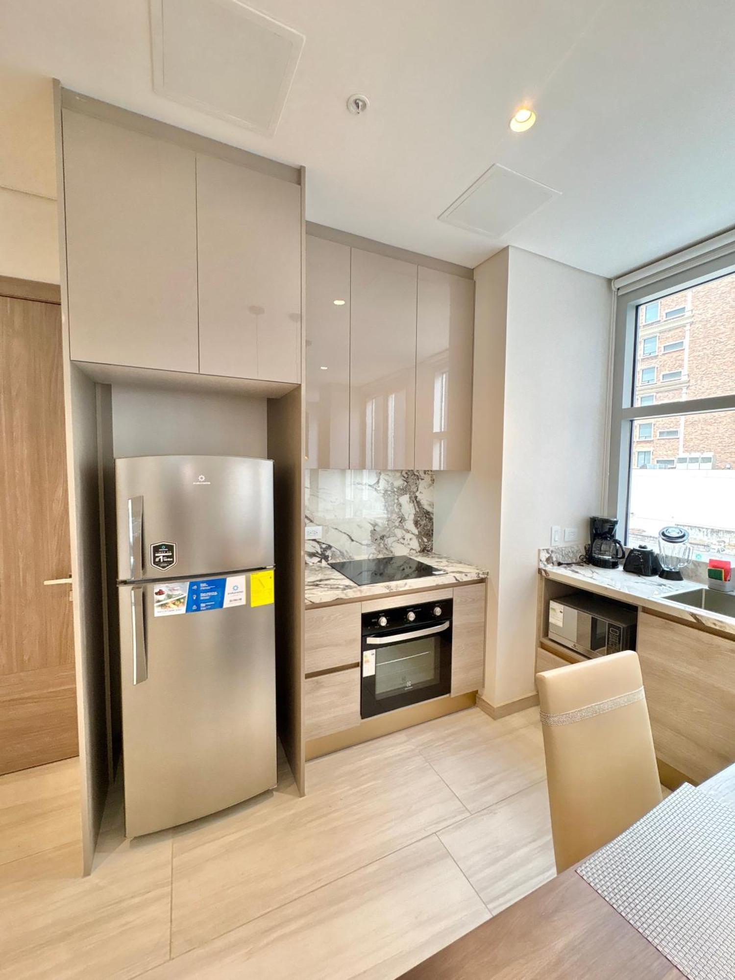 Le Parc Residences - Luxury Suites キト エクステリア 写真